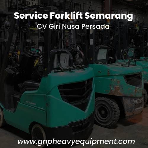 service-forklift-semarang