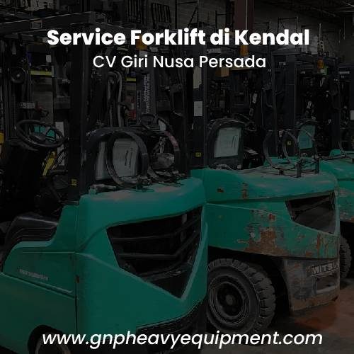 service-forklift-di-kendal