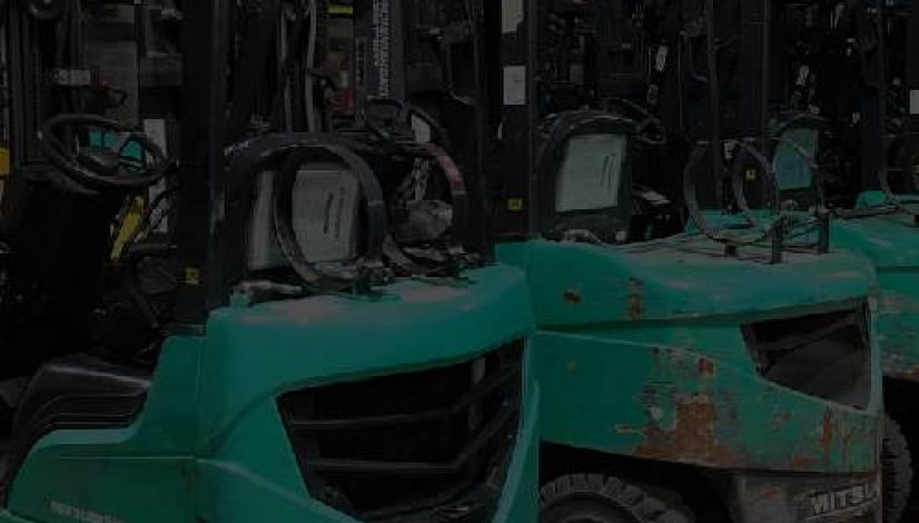 service-forklift-di-kendal